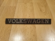 Volkswagen VW Emblem Badge