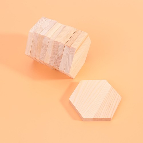 Pcs craft board wood - 10,