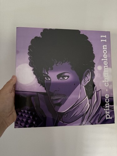 Prince chameleon vol lp - 11,