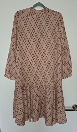 Drys pink geometric print - drys,