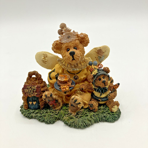 Boyds bearstone collection - boyds,