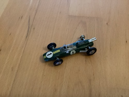 Corgi lotus climax - formula, one