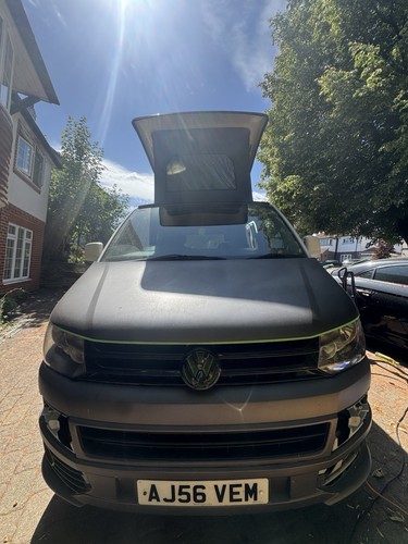 Camper van - t5,
