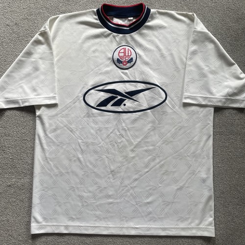 Bolton wanderers 1997 - 1997-99, home