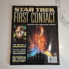 Star Trek First Contact Movie