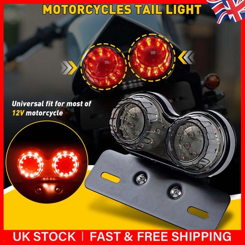 Universal led motorcycle - universal, 12