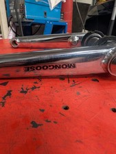 Mongoose  Old Mid School