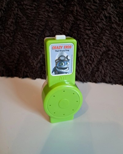 2006 happy meal - mcdonalds, toy