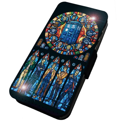 Printed flip phone case - flip,