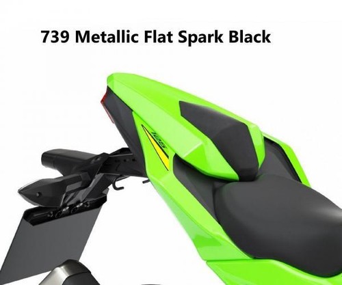 Kawasaki ninja 125 - seat, cover