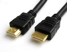HDMI CABLE 1080P 4K 8K HDTV SKY HD PS4 XBOX SMART TV ANDROID UNIVERSAL 1M