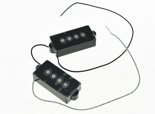 Black string precision bass - 4,