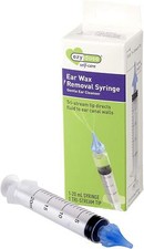 Ear Wax Removal Syringe with