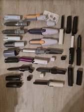 Braun  Babyliss Gas Independent Cordless   Stylers Tongs For SPARES NOT  WORKING