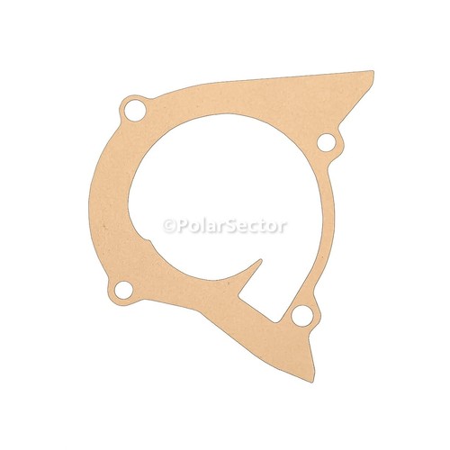 Water pump cover - cover, gasket