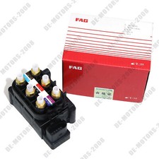 Air suspension solenoid - suspension,