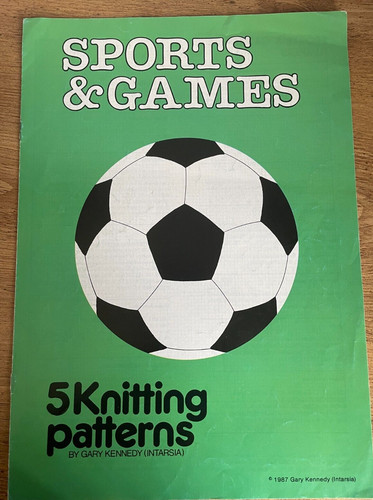 Sports games knitting - games,