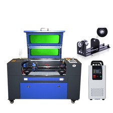 50W CO2 Laser Cutter Engraver