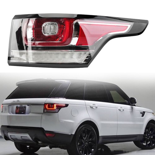 Right driver side - driver, tail