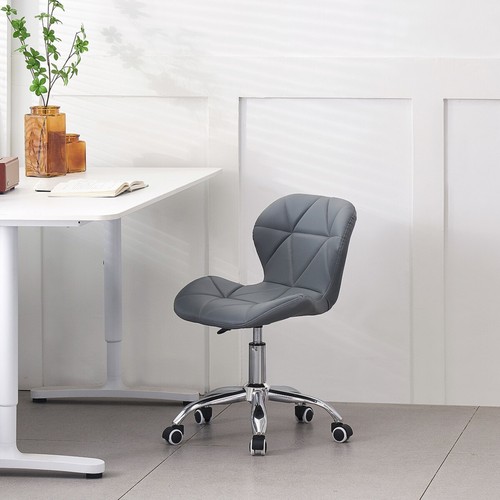 Cushioned computer desk - cushioned,