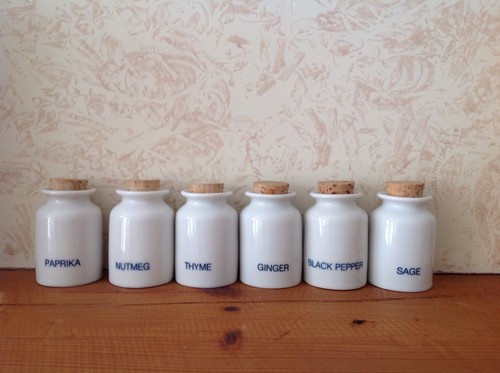 New blue and white - and,