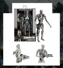 Terminator ENDOSKELETON T800 action figure 7-Arnold-Schwarzenegger model