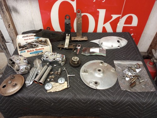 Triumph bsa parts - bsa,
