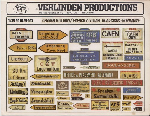 Verlinden grman - verlinden,