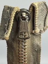 1930s lightning british zipper - lightning,