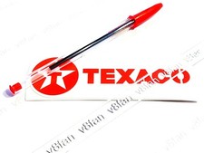 #31E "TEXACO" - sticker for