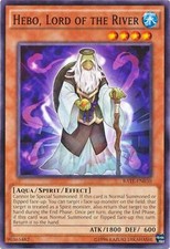 Hebo, Lord of the River - RATE-EN030 - Common - Unlimited Edition - YuGiOh