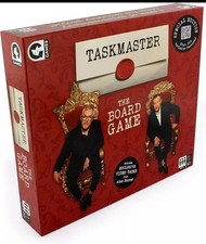 Taskmaster the board game - the,