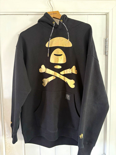 Aape bathing ape black - a,