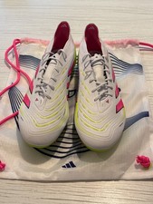 Adidas Predator Pro FG White