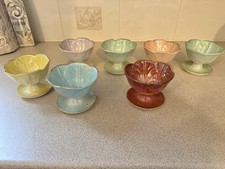 Beswick England Leaf Ice Cream