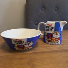 Kellogg's Frosted Flakes Milk