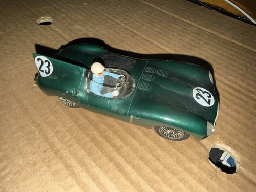 Strombecker jaguar type - type,