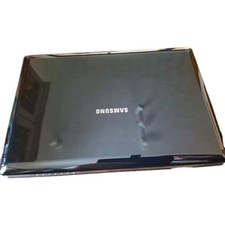 Immaculate example of a Piano Black Samsung NP-NC10 EeePC. No scratches/damage.