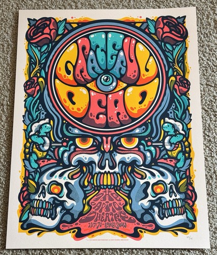 Drew millward grateful dead - millward,