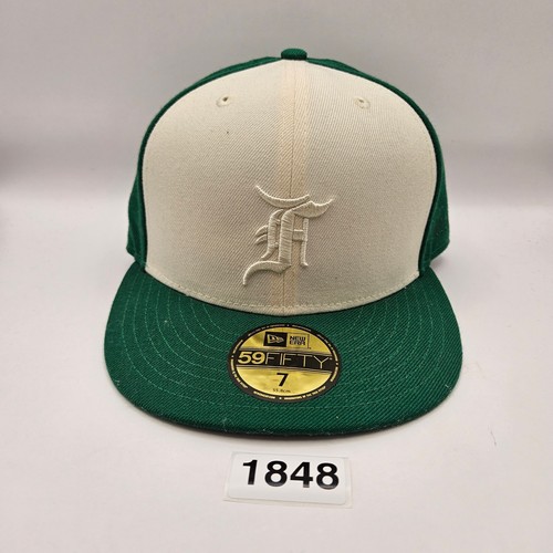 New era fear god - era, of