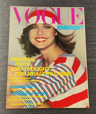 VOGUE Magazine: 15th April 1980 - Carol Alt