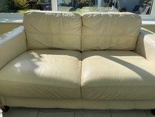 Next Cream Leather Small 2