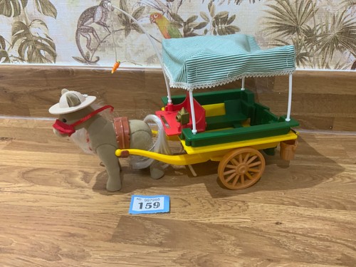 Sylvanian families tomy pony - sylvanian,