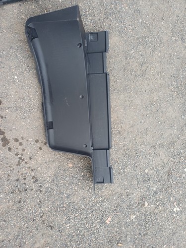 Peugeot 307 boot - cc,