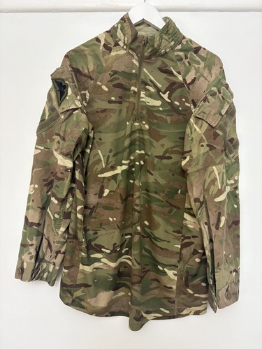 British army para ubac - british,
