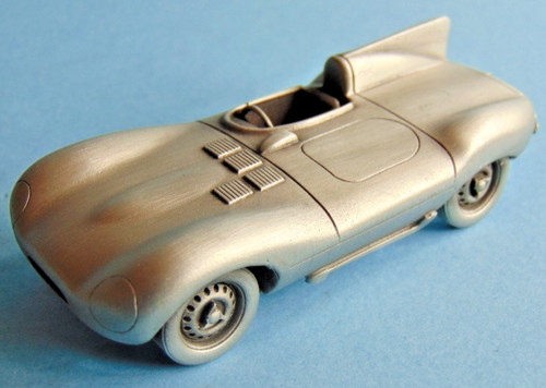 Pewter danbury mint 1965 - pewter,