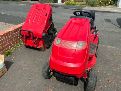 Countax c330h ride mower - countax,