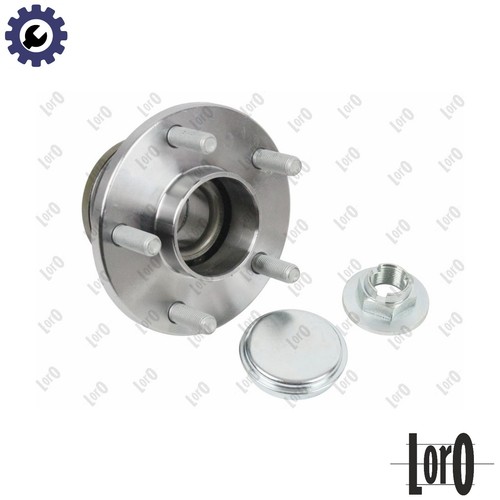 Wheel hub 141 386 for - 141-01-386,