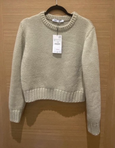 Zara women chunky knit - women's,