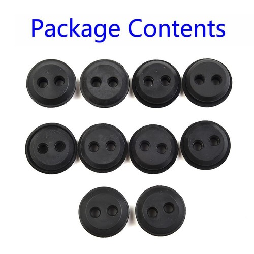 Holes fuel tank - 10, 2-holes